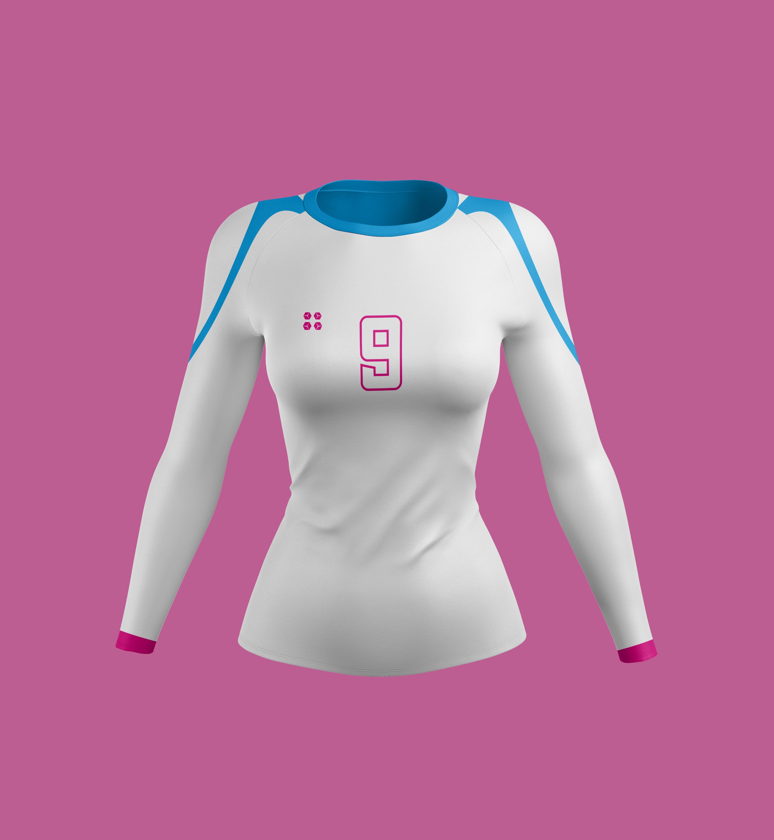 Women's Long Sleeve Jersey: Set – Xeist